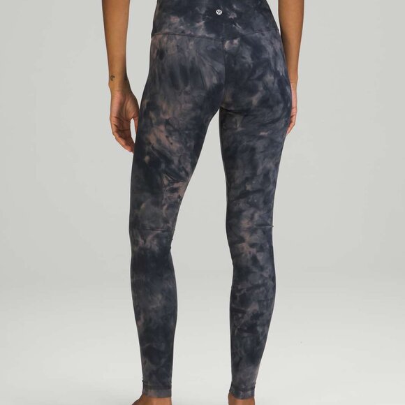 Lululemon Align High Rise 28' Diamond Dye size 4 - Picture 3 of 3